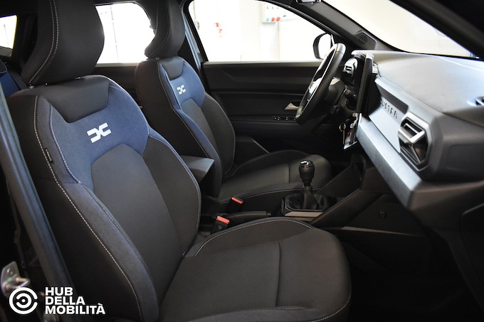 DACIA Duster Eco-G 100 CV Expression